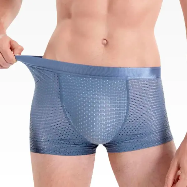 Bamboo Fibre Boxer Shorts