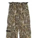 Cargo Mens Trousers Brown Relaxed Straight w30 l30 - Image 5