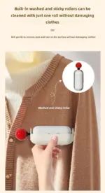 Reusable Sticky Roller - Image 11