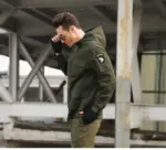 Red Dot Tactical Eisenhower Trench Coat (2 Designs) - Image 10